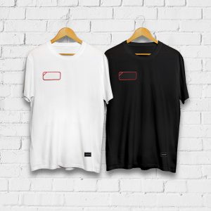 akalazy Lazything tee custom sneaker