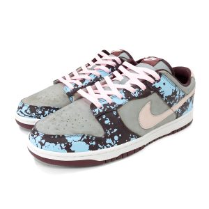 Lazy UNDFTED Splatter Dunk Low