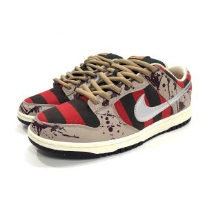 Lazy Freddy Krueger Dunk Low
