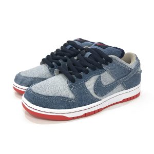 Lazy FR Denim Dunk Low