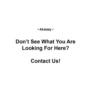 Don't See What You Are Looking For?