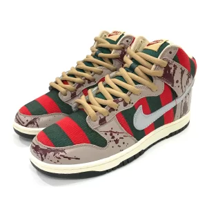 Lazy Freddy Krueger Dunk High